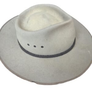 Akubra Imperial Quality Hat – Pure Fur Felt, Size 59