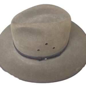 Akubra Coober Pedy Felt Hat – Vintage Australian Outback Style