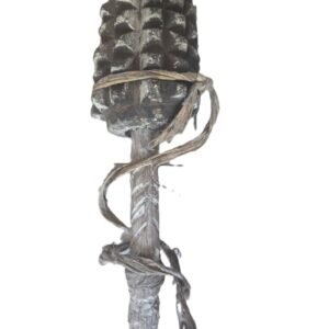 Traditional PNG Tribal War Club
