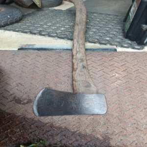 Sater Banco Axe 4.5