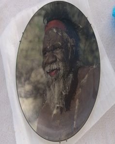 Aboriginal Royal Doulton Plate