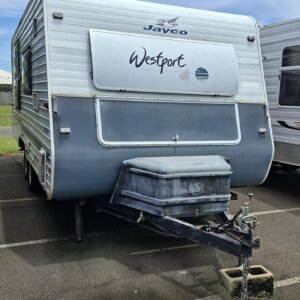 LOT 2 - Jayco Westport Caravan – 1999 Model.