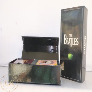 LOT 154 - Beatles Box Set 13 CD's