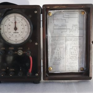 LOT 219 - Standard Electric Time Company
