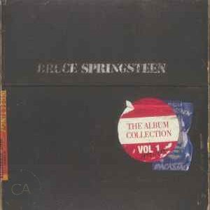 LOT 217 - Bruce Springsteen The Album Collection Records Box Set