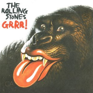 The Rolling Stones Box Set Vinyl Records Grrr!