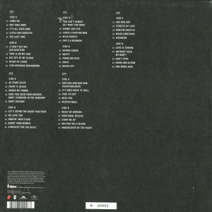 The Rolling Stones Box Set Vinyl Records Grrr! - Image 2