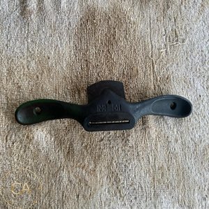 LOT 266 - Stanley No. 51 Spokeshave