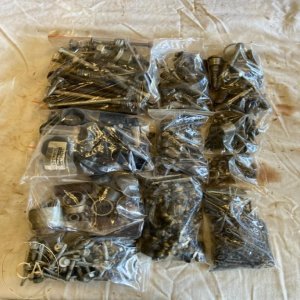 Mixed Bags of Fastners