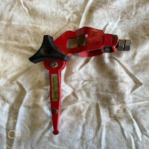 LOT 20 - Woodcut Tru-Grind Sharpening System Tool