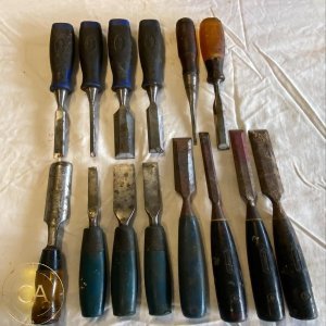 Timber Chisels