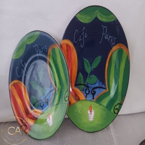 LOT 183 - Sango Misono CAFE PARIS