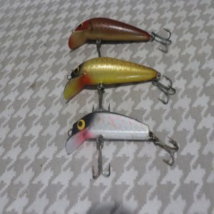 Leads Timber Fishing lures