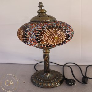 Turkish Mosaic Table Lamp
