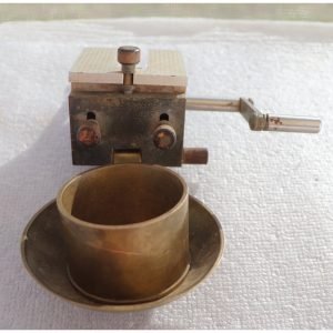 Lot 0275 - Vintage Proctor Soil Compaction Test Apparatus (image 1)