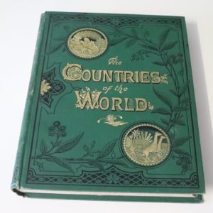 The Countries of the World – Robert Brown, c.1880s (Vol. VI)