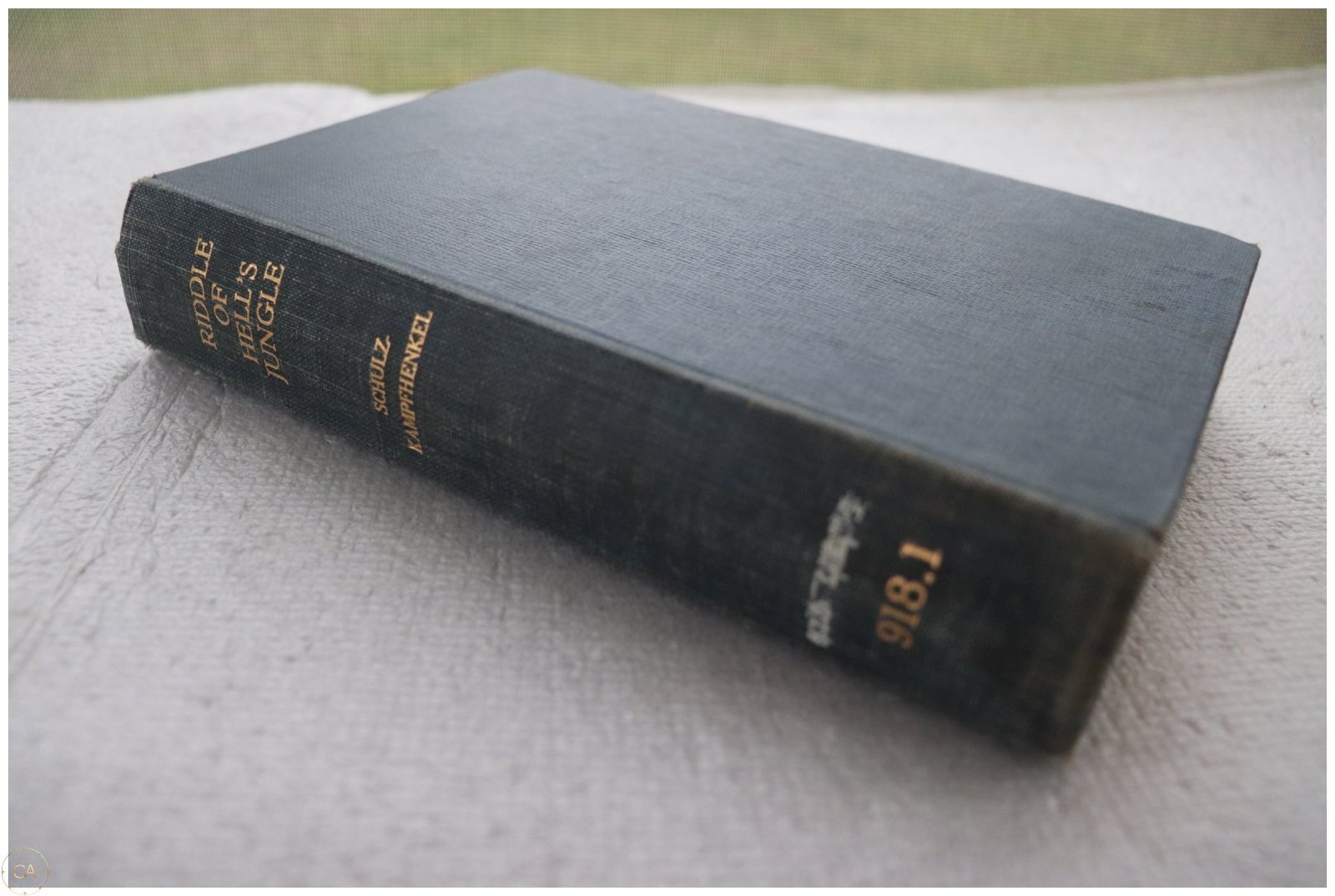 Exploration & Adventure β 4 Vintage Hardcovers Amazon - Image 3