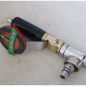LOT 132 - Strongbow Draught Cider Tap Handle with Faucet