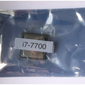LOT 102 - Intel Core i7-7700 Processor (7th Gen, LGA1151)