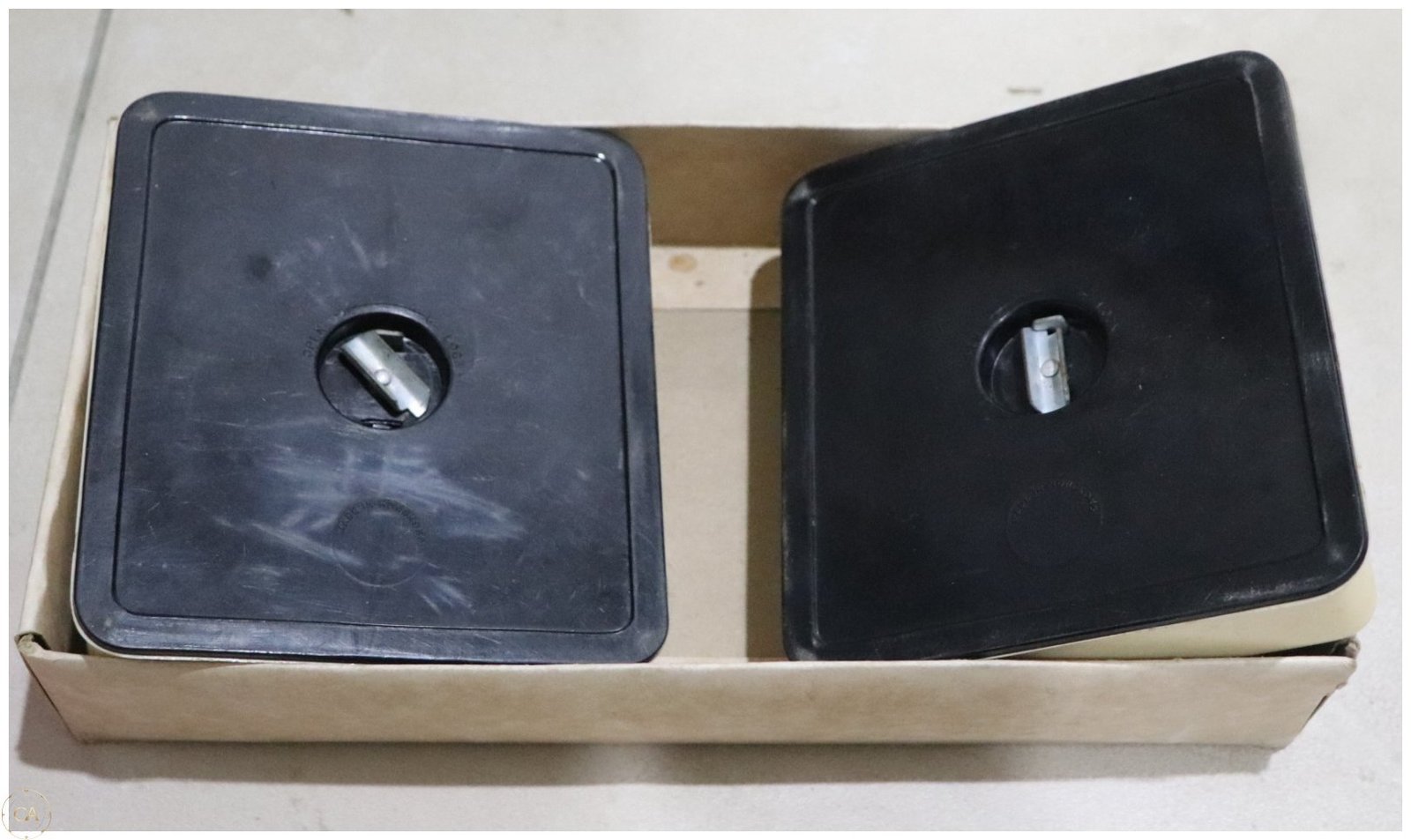 Lot 0339 - Space Station Morse Code Signalling Set (image 5)
