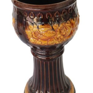 LOT 270 - Scheurich Keramik W. Germany Floor Vase 706‑46