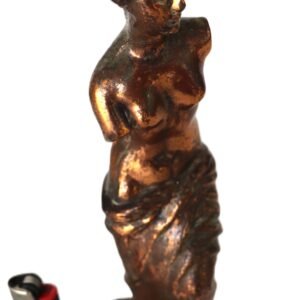 LOT 272 - Small Bronze‑Tone ‘Venus de Milo’ Figure
