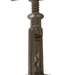 LOT 295 - Vintage Monopol corkscrew with cork base