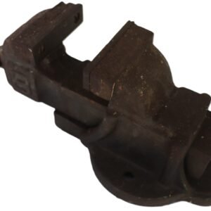 LOT 245 - Cast Iron Bench Vice # 3