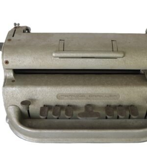 LOT 264 - Perkins Brailler Typewriter for the Blind