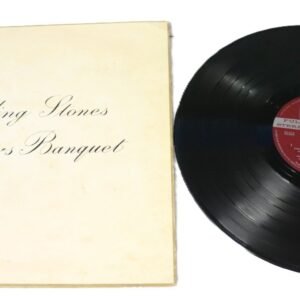 Rolling Stones Beggars Banquet Decca SKL4955 front cover