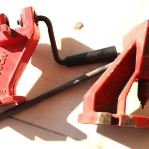 LOT 112 - Oregon Chain Grinder (Made in Italy)