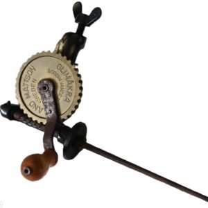 Glimakra bobbin winder by Anders Mattson Sweden