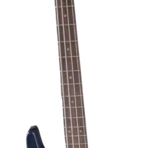 Peavey electric bass guitar full view