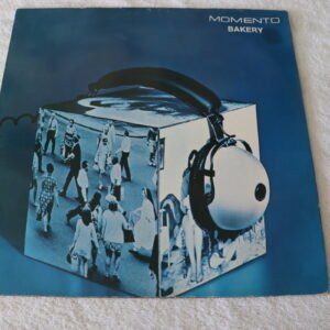 Bakery Momento vinyl album cover