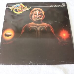 Ray Rivamonte Birth of the Sun album cover