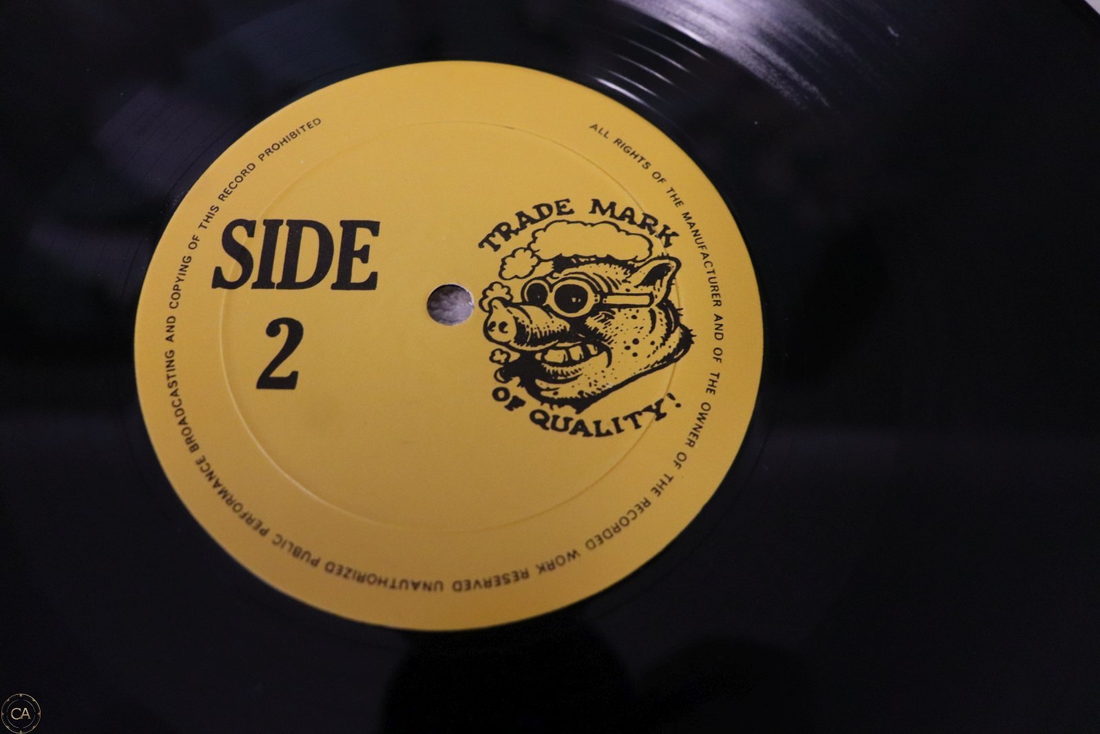 TMQ yellow label side 2