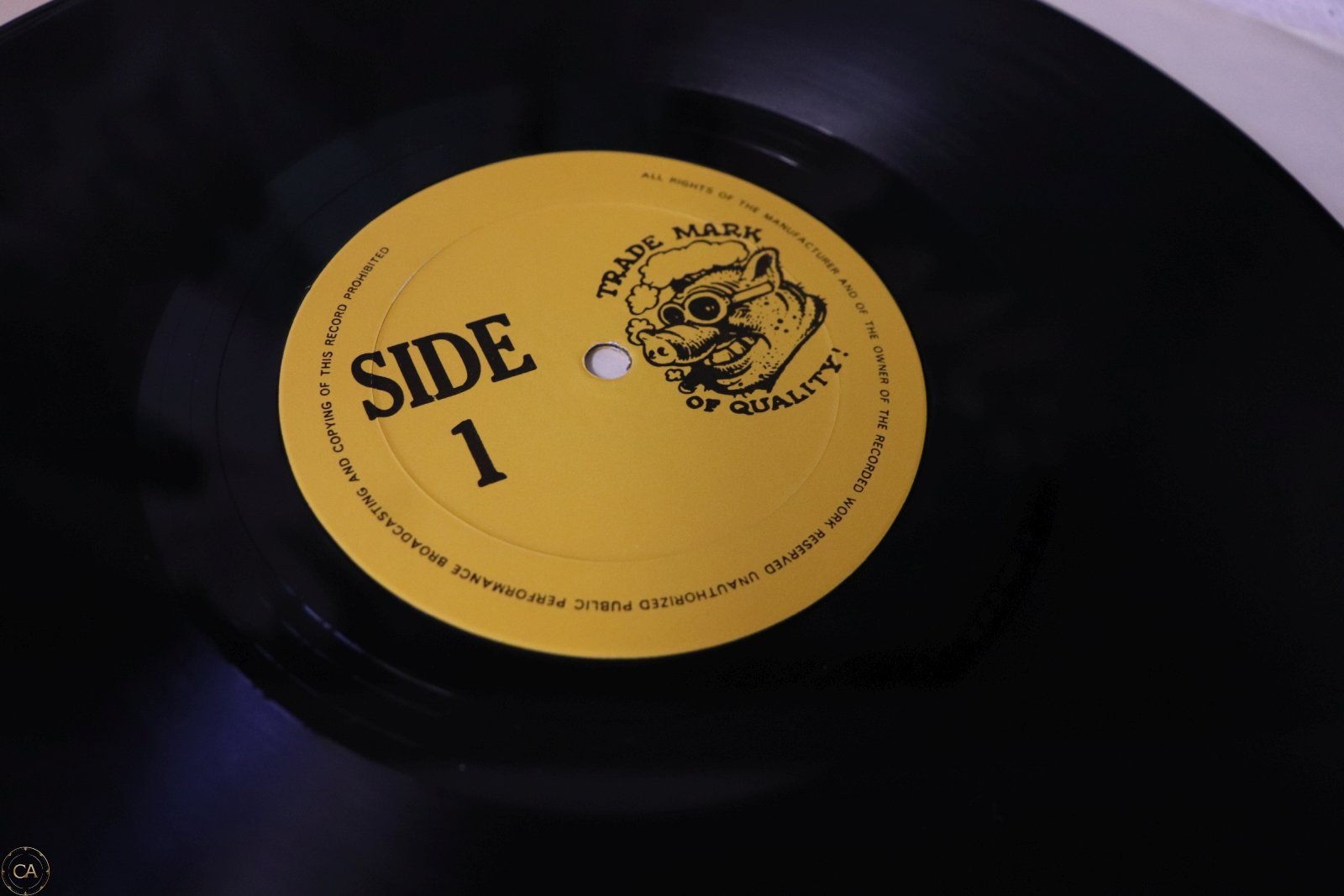 TMQ yellow label side 1
