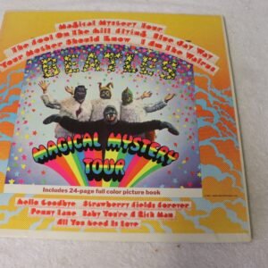 Beatles Magical Mystery Tour LP