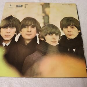 Beatles For Sale album cover