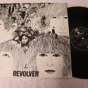 Beatles For Sale album cover