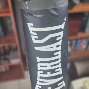 Everlast PowerCore heavy punching bag front view