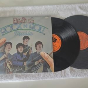 The Beatles Rock ’N’ Roll Music front cover