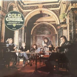 LOT 085 - Breakfast at Sweethearts is Cold Chisel’s Vinyl Record