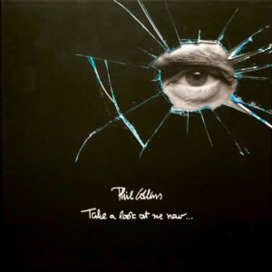 Phil Collins Take A Look At Me Now complete albums vinyl box set