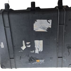 Pelican 1630 heavy duty waterproof case exterior