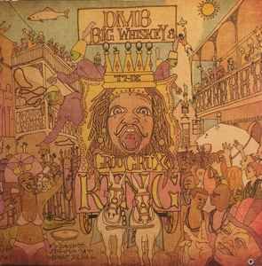 Dave Matthews Band Big Whiskey and the GrooGrux King vinyl front cover