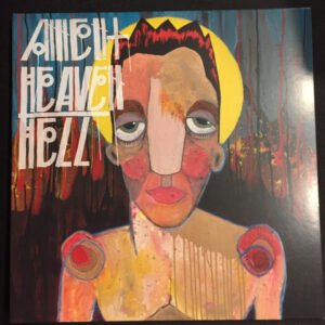 Ament Heaven Hell gold vinyl front cover