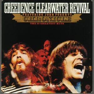 Lot MM-0200 - Creedence Clearwater Revival – Chronicle: The 20 Greatest Hits (Double LP Vinyl) (image 1)