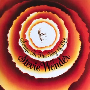 Lot MM-0201 - Stevie Wonder – Songs In The Key Of Life (180g 2xLP + 7" EP, Reissue, New Sealed) (image 1)