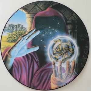 Helloween Keeper Of The Seven Keys Part I picture disc